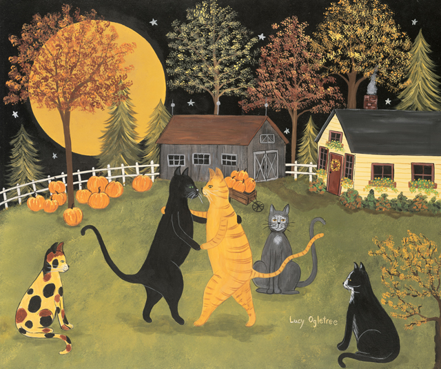 Time Out by Lucy Ogletree